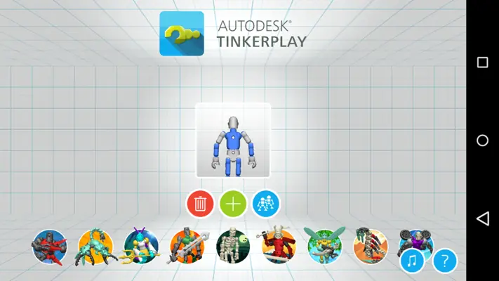 Tinkerplay android App screenshot 4